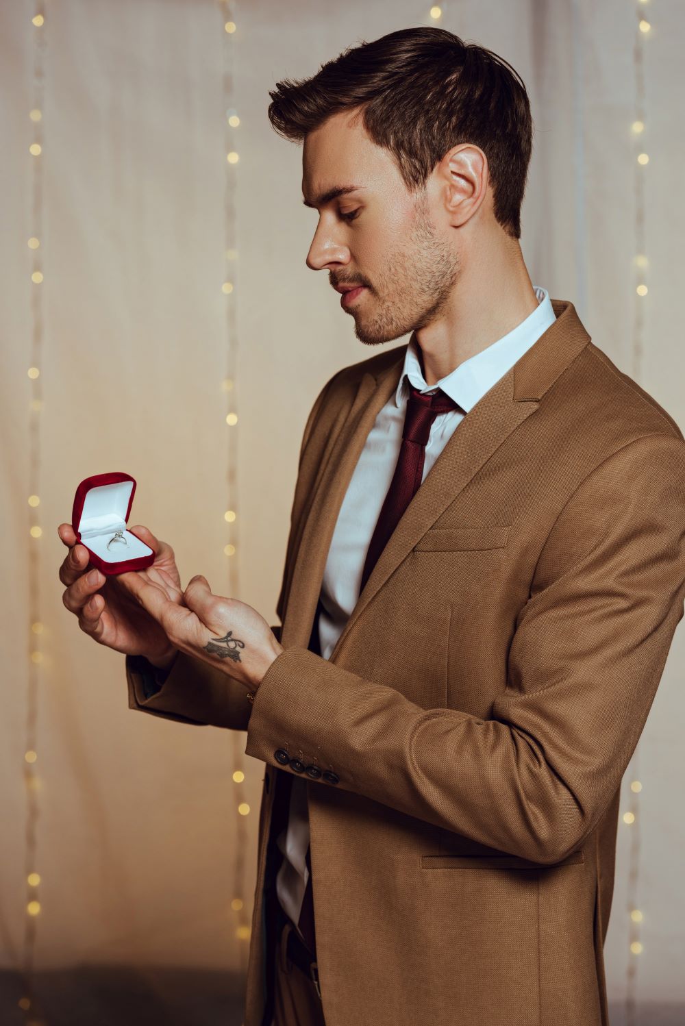 Groom Gift Ideas from Bride