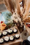 Rustic Themed Engagement Party