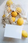 Lemon Theme Bridal Shower Games