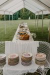 Taco Bar Wedding