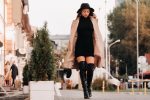 Can You Wear Knee High Boots to a Wedding