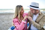 Beach Engagement Photo Ideas