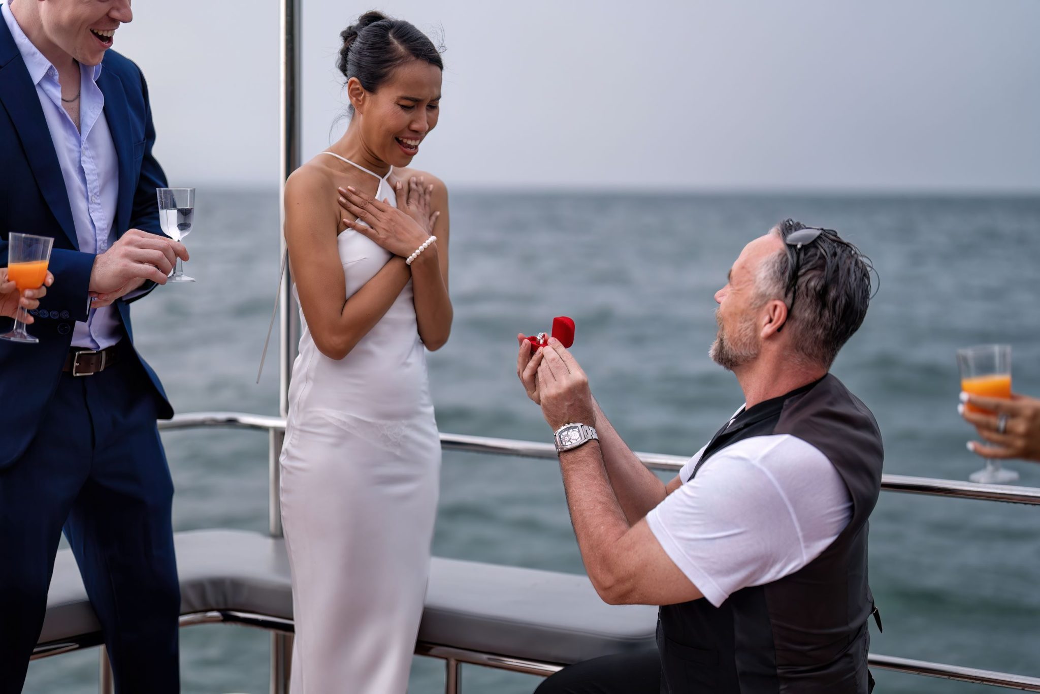 Marriage Proposal Ideas with Family: 10 Creative & Heartwarming Ways to ...
