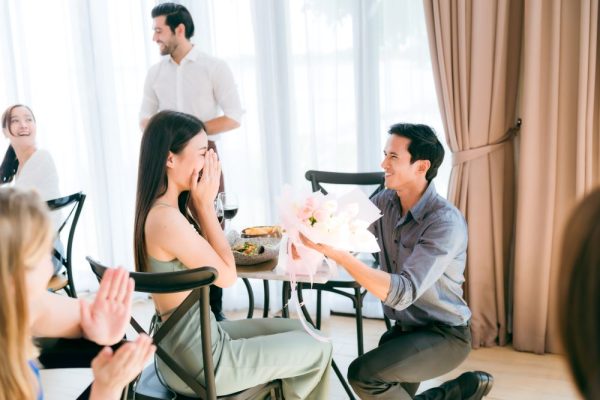 Marriage Proposal Ideas with Family: 10 Creative & Heartwarming Ways to ...