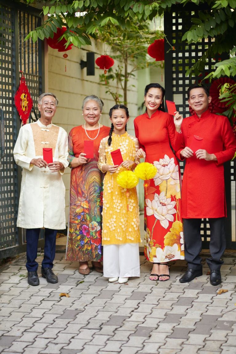 What to Wear to a Chinese Wedding: Elegant Attire Guidelines for Guests