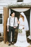 What to Wear to a Cowboy Wedding