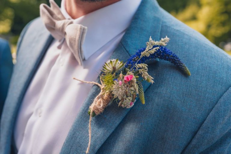 Groom Boutonniere Ideas: 10 Best Inspirations for a Stylish Wedding Look