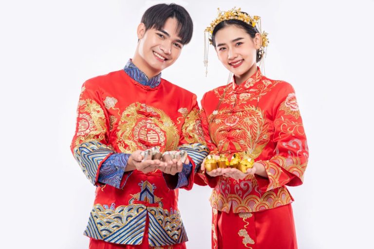 What to Wear to a Chinese Wedding: Elegant Attire Guidelines for Guests