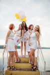 Bridal Shower Guest Summer Outfit Ideas