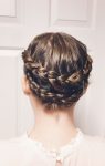 Gorgeous Braided Bridesmaid Hairstyles