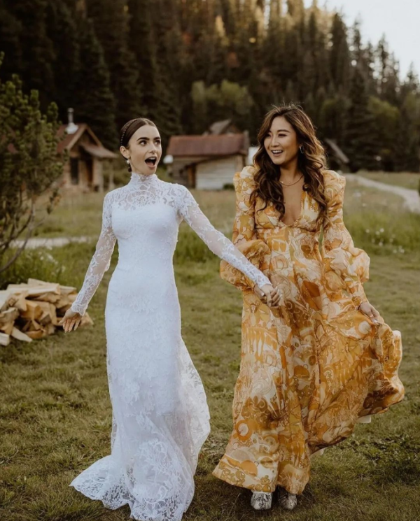 30 Fall Wedding Guest Outfit Ideas You ll Love