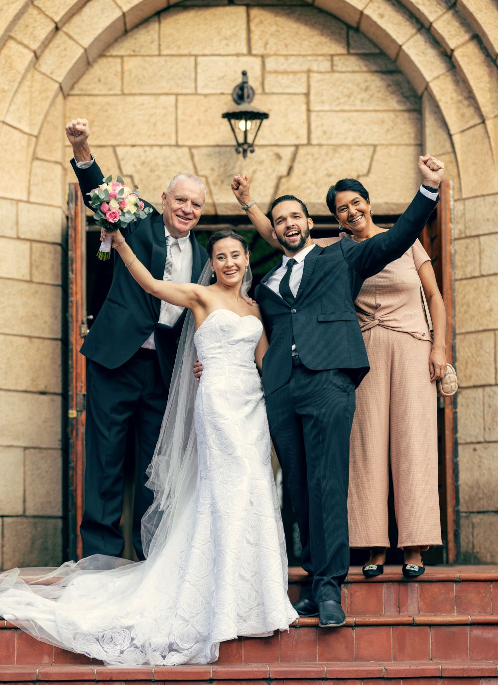 Must-Have Wedding Day Photos