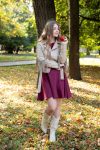Stylish Fall Bridal Shower Guest Outfit Ideas