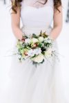 Stunning Winter Wedding Bouquet Ideas