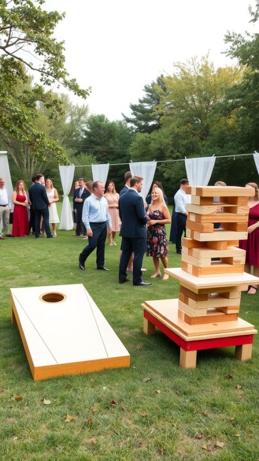 19 Creative Outdoor Wedding Ideas That Won't Break the Bank