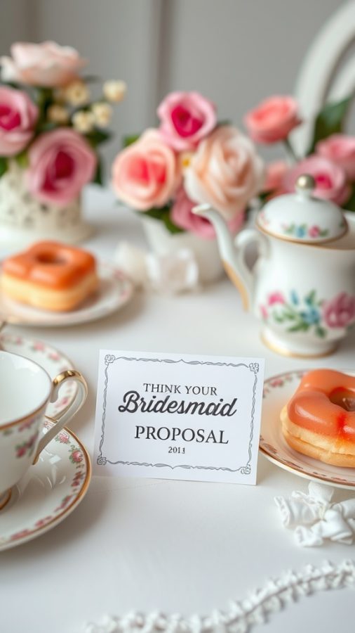 19 Creative Bridesmaids Proposal Ideas They'll Adore