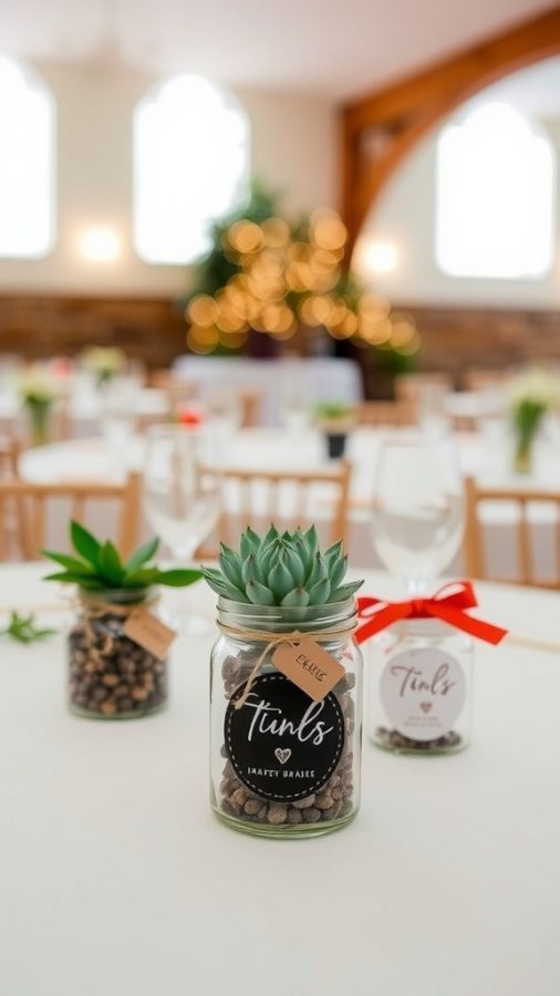 25 Charming Ideas for a Small Intimate Backyard Wedding