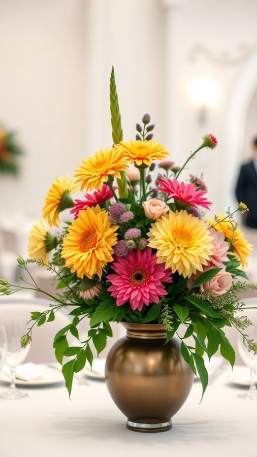 21 Stunning Fall Wedding Decor Ideas to Inspire Your Celebration