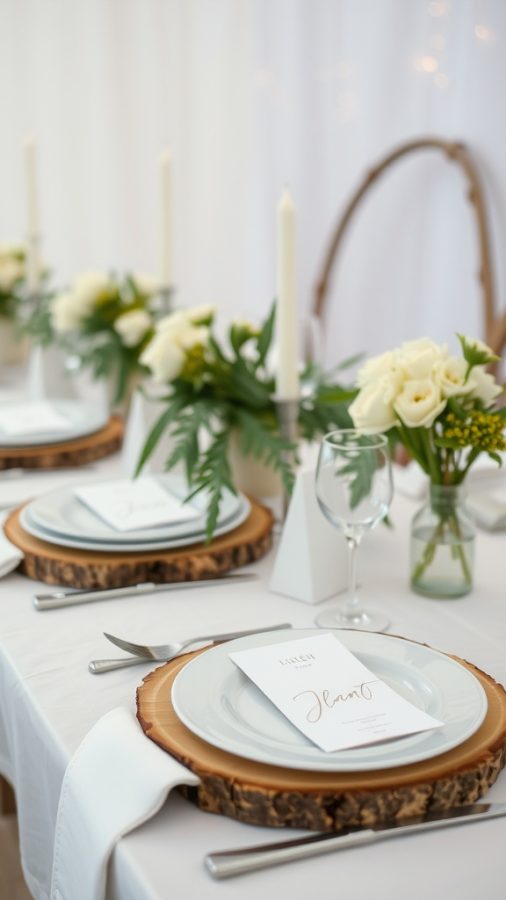 22 Stunning Vintage Rustic Wedding Decor Ideas