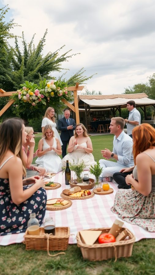 21 Creative and Affordable Wedding Ideas for a Budget-Friendly Celebration