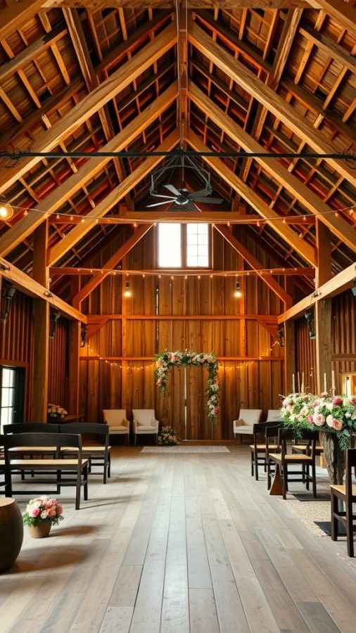 Rustic Spring Events 25 Dreamy Romantic Spring Wedding Ideas to Inspire Your Big Day