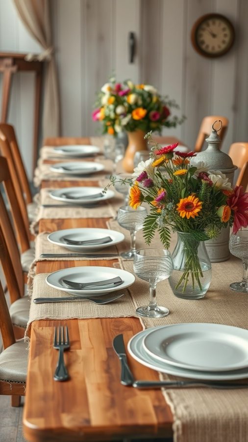 19 Stunning Rustic Decor Ideas for Your Fall Wedding