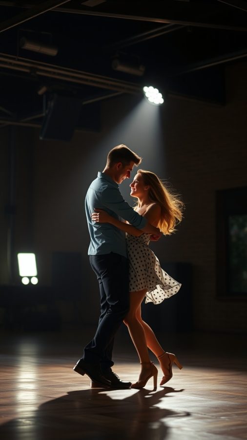22 Creative Couple Photoshoot Ideas for the Perfect Studio Session