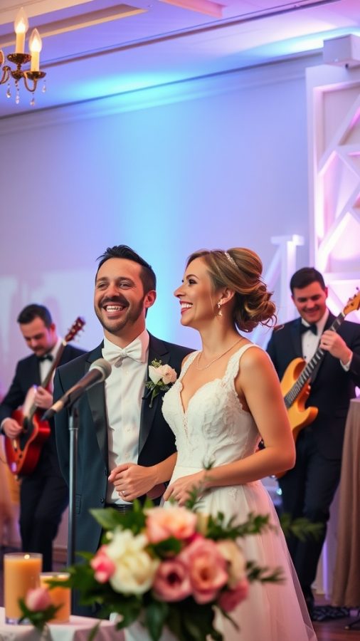 20 Modern Wedding Love Songs to Radiate Romance in 2025