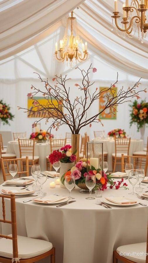 23 Elegant Indoor Wedding Reception Ideas for a Perfect Celebration