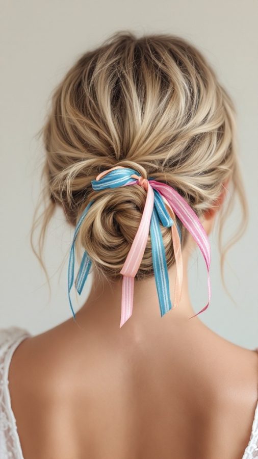 15 Stunning Bridesmaid Updo Hairstyles for Long Hair