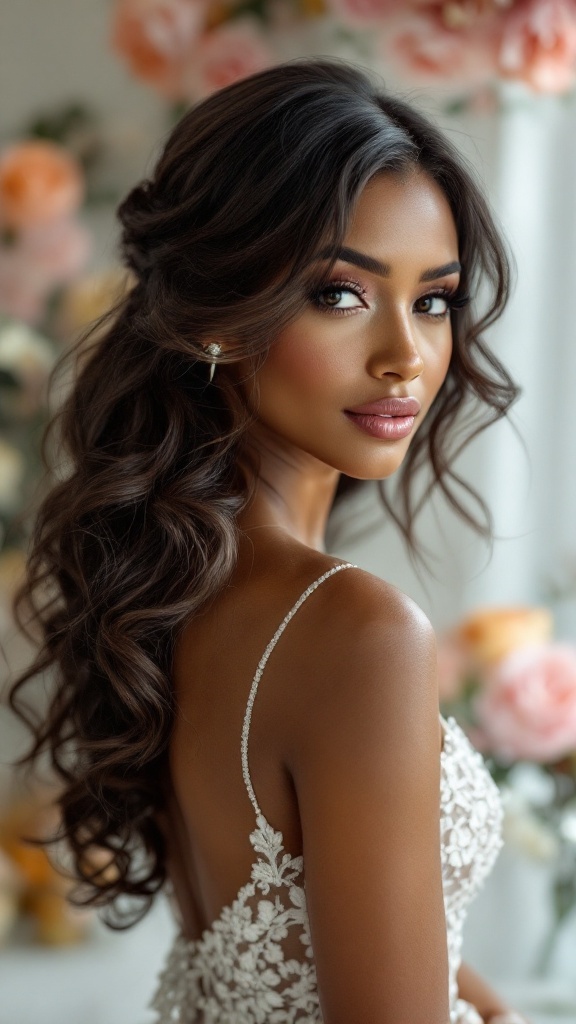 15 Stunning Bridesmaid Hairstyles For Black Women 15 Stunning Bridesmaid Hairstyles For Black Women