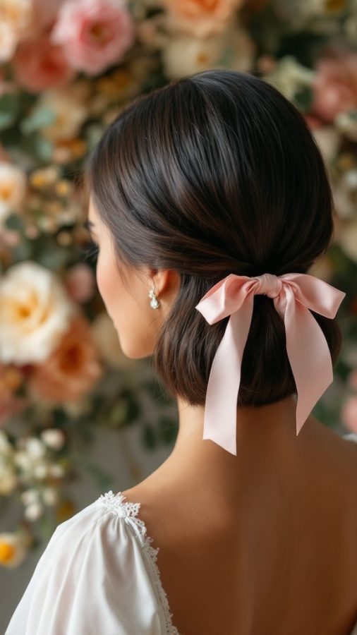 15 Stunning Bob Bridesmaid Hairstyles for Your Big Day