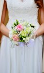Flowers for the wedding