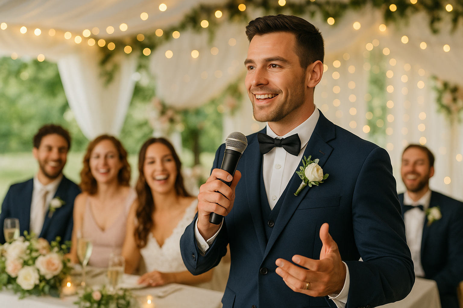Best Man