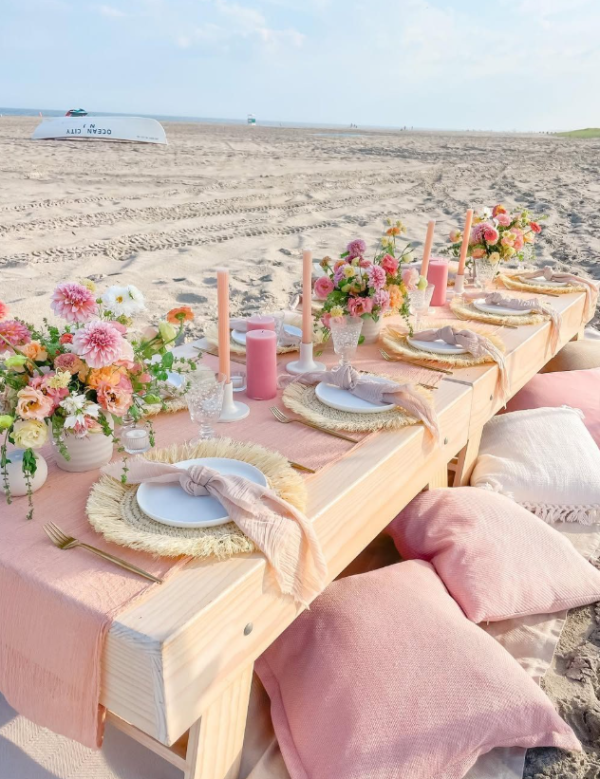 22 Stunning Summer Bridal Shower Themes to Celebrate Love