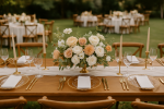 The Unexpected Table Trend Turning Wedding Receptions into Show‑Stoppers