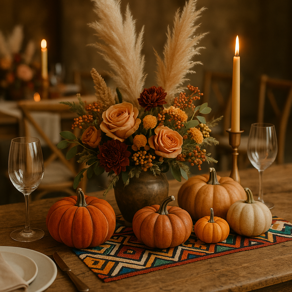 The Secret Rustic Trend Hiding in These 19 Fall Decor Ideas - It Will Elevate Your Wedding Instantly