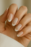 Personal, Picture-Perfect: 15 Initials-Inspired Manis That Elevate Your Bridal Look