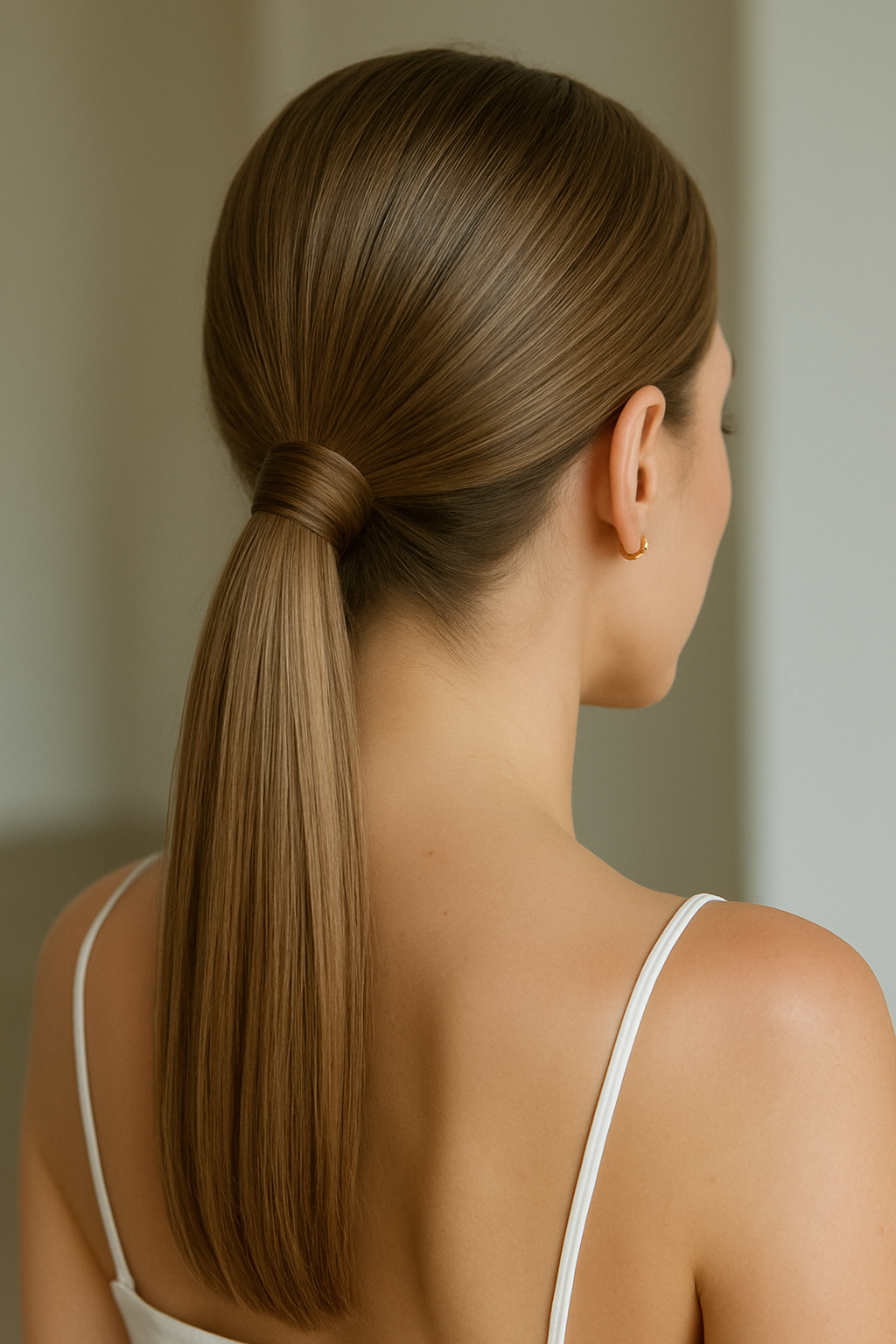 The Top 15 Straight-Hair Ideas That Elevate Your Bridesmaid Look