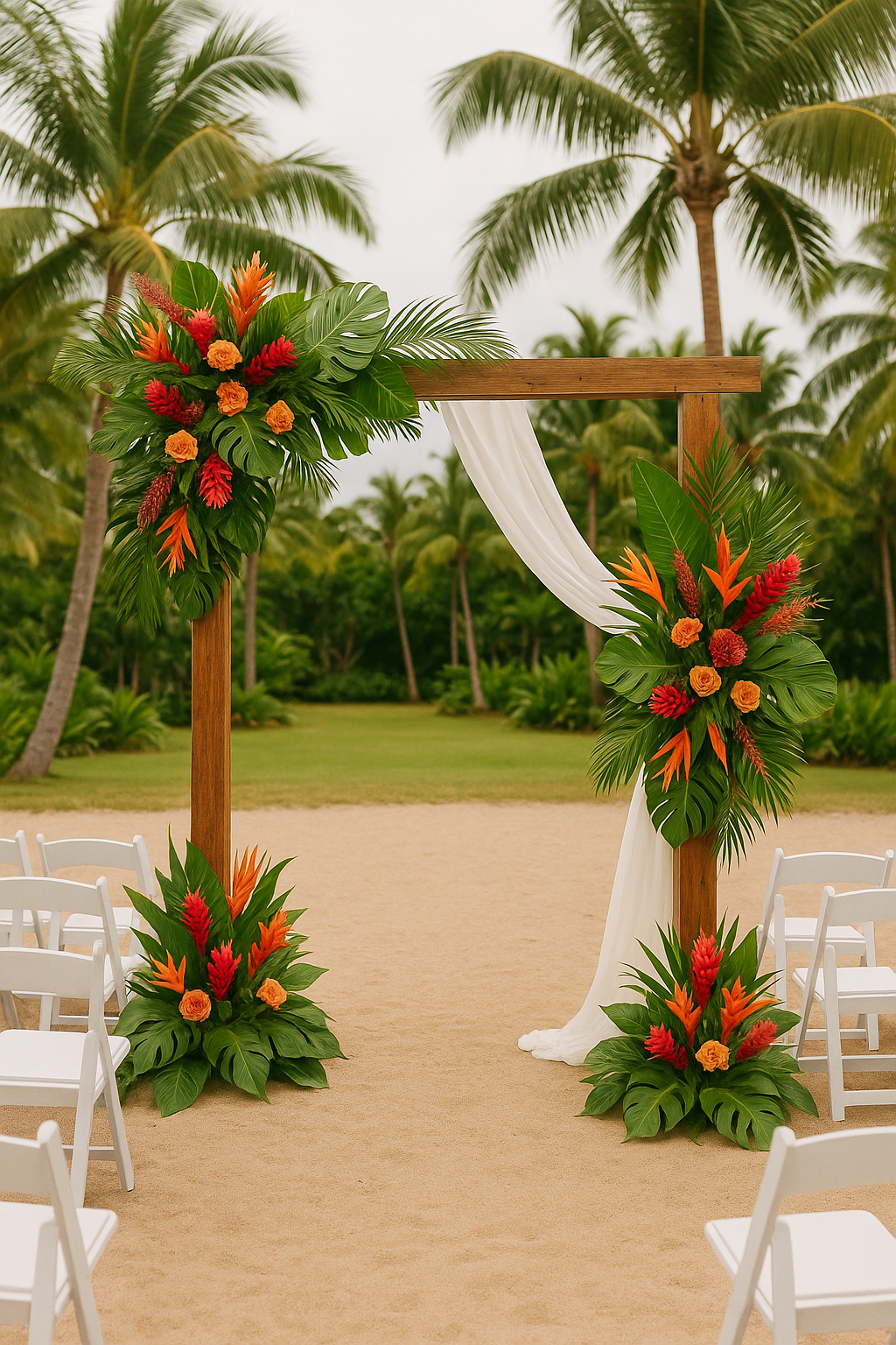 25 Wedding Arches That Look Like Secret Portals - You’ll Want Your Guests to Walk Through Them