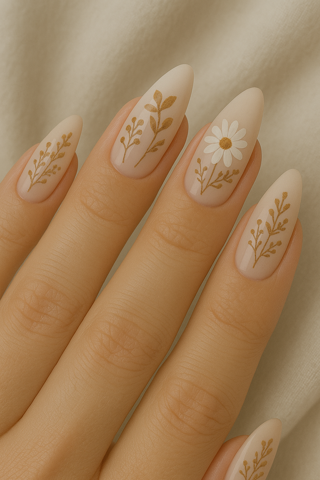 15 Rustic‑Chic Summer Nails That Match Your Countryside ‘I Do’ Vibe