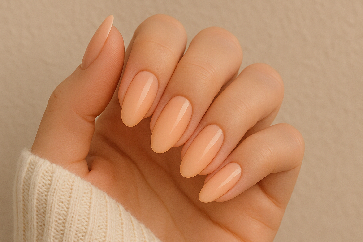 From Sheer Pink to Pearl Accents: Mother-of-the-Groom Nails That Complement Every Dress