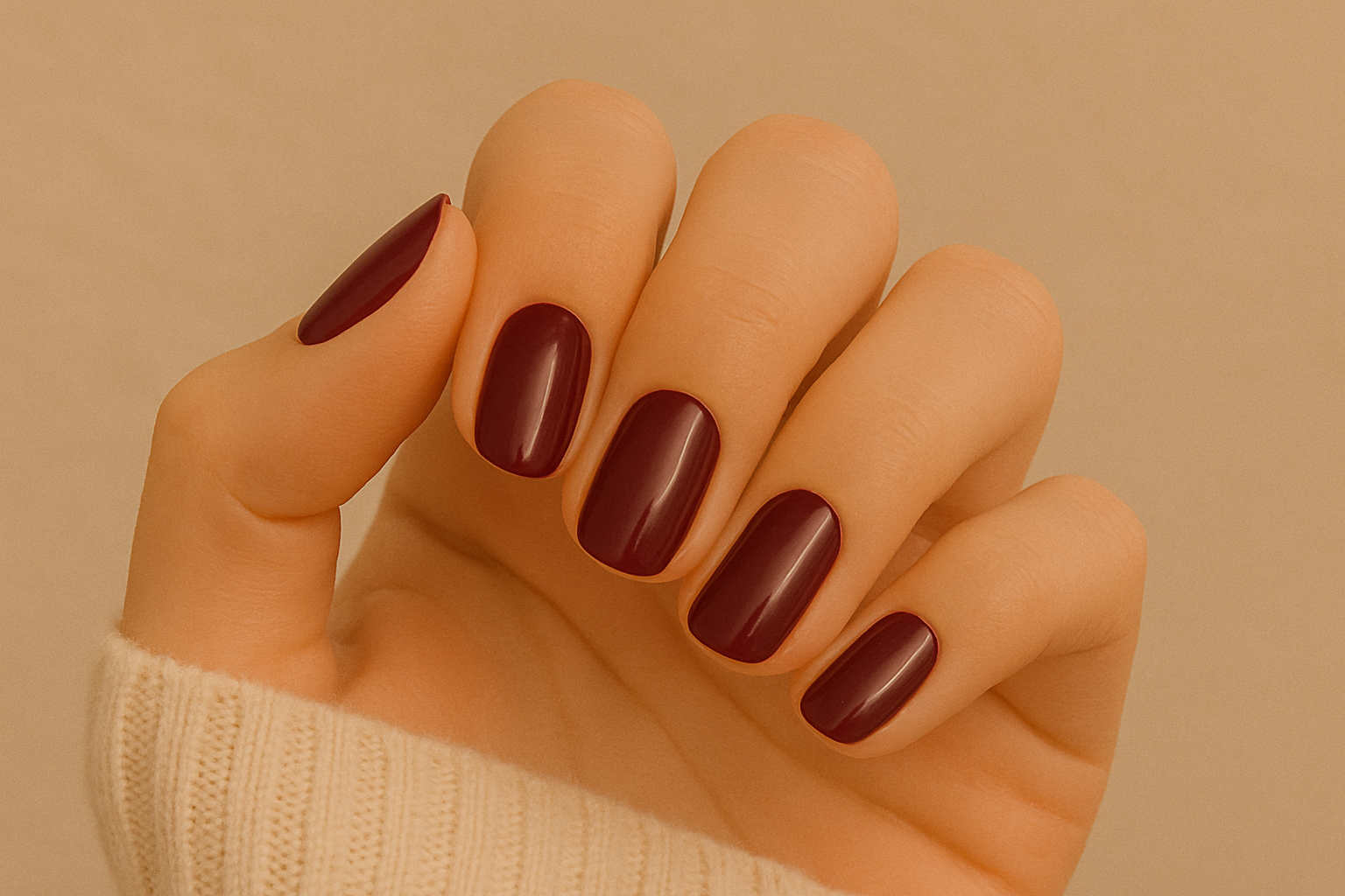 These Fall Wedding Nails Put a Fresh Spin on the Classics