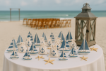 This Is Not Your Typical Beach Wedding: 21 Game-Changing Reception Ideas