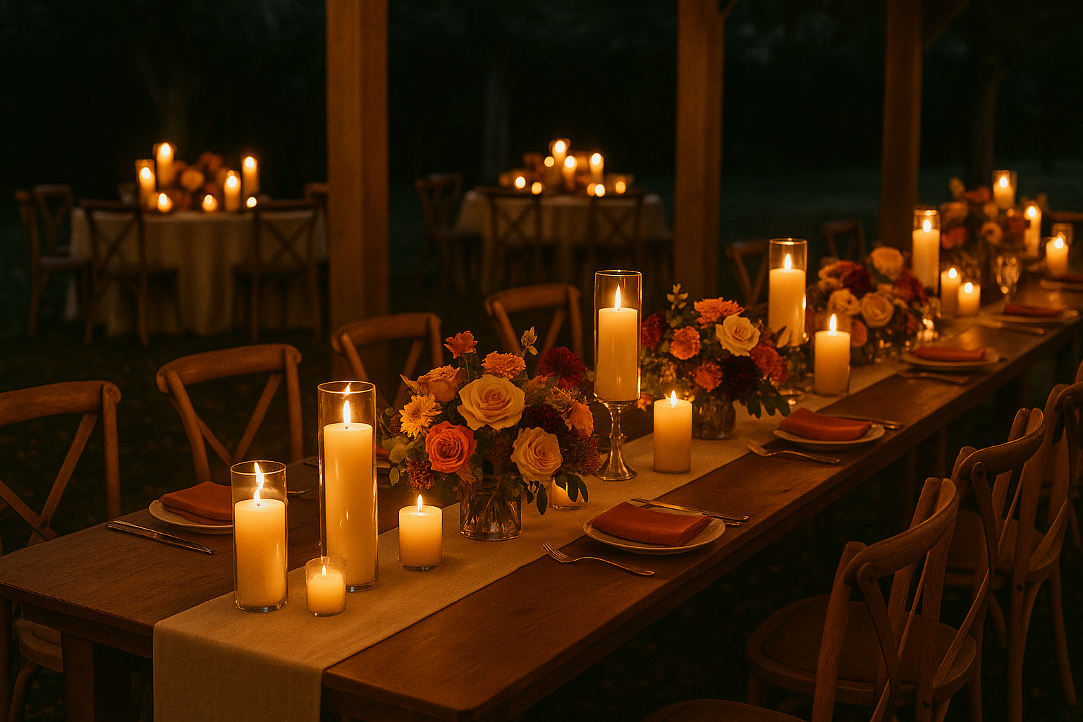 These 24 Cozy Autumn Wedding Hacks Are Pure Magic