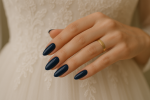Brides Are Ditching Pink for Navy