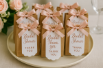 Timeless. Tasteful. Totally Gorgeous: Bridal Shower Favor Ideas That Impress