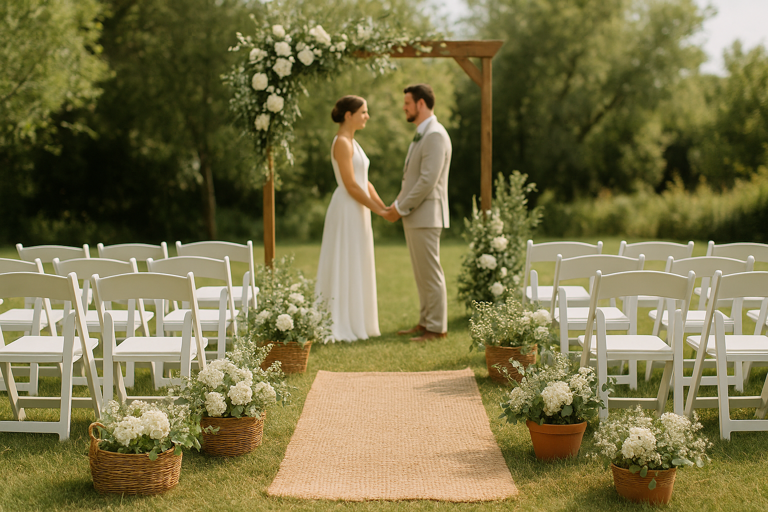 These 21 Tiny Wedding Ideas Are So Genius, You’ll Wonder Why Anyone Spends Big