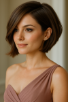 15 Bob Bridesmaid Hairstyles That Will Steal the Spotlight