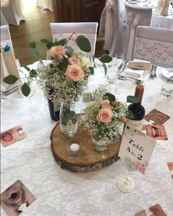 27 Easy DIY Rustic Wedding Decor Ideas on a Budget